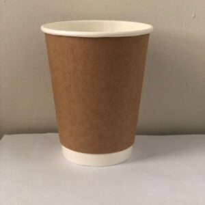 12 oz Double Wall Paper Cup