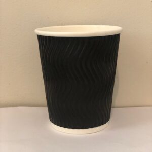 8 oz Ripple Wall Paper Cup
