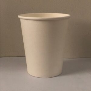 8 oz Single Wall Paper Cup