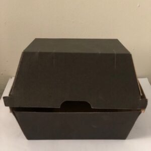 Black Burger Box 2