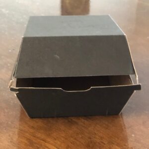 Burger Box