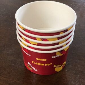 Ice Cream Cups